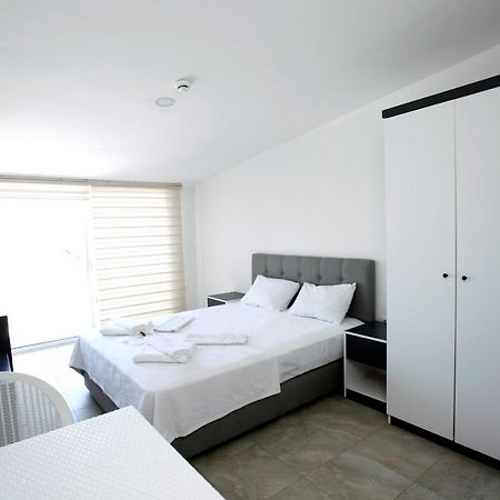 Lofts Alanya Luna Hotel Kültér fotó