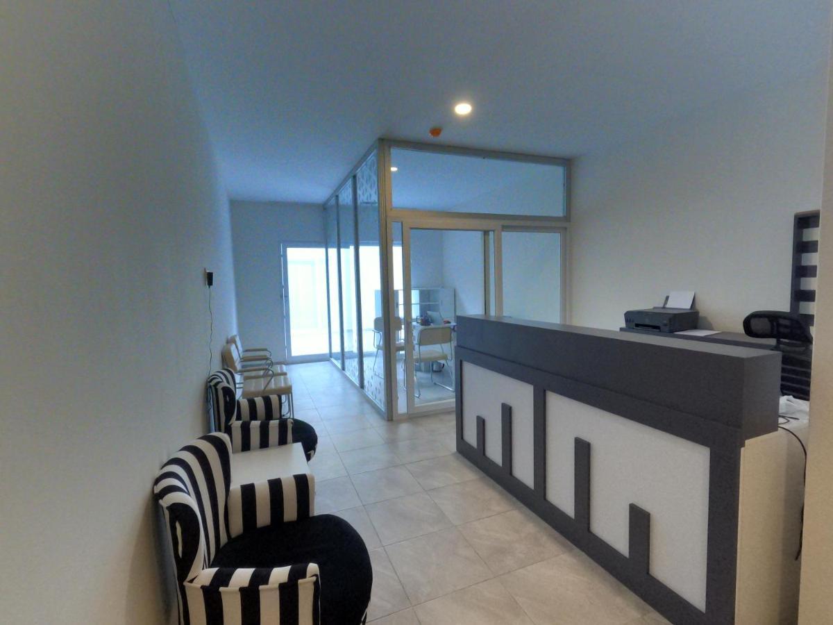 Lofts Alanya Luna Hotel Kültér fotó