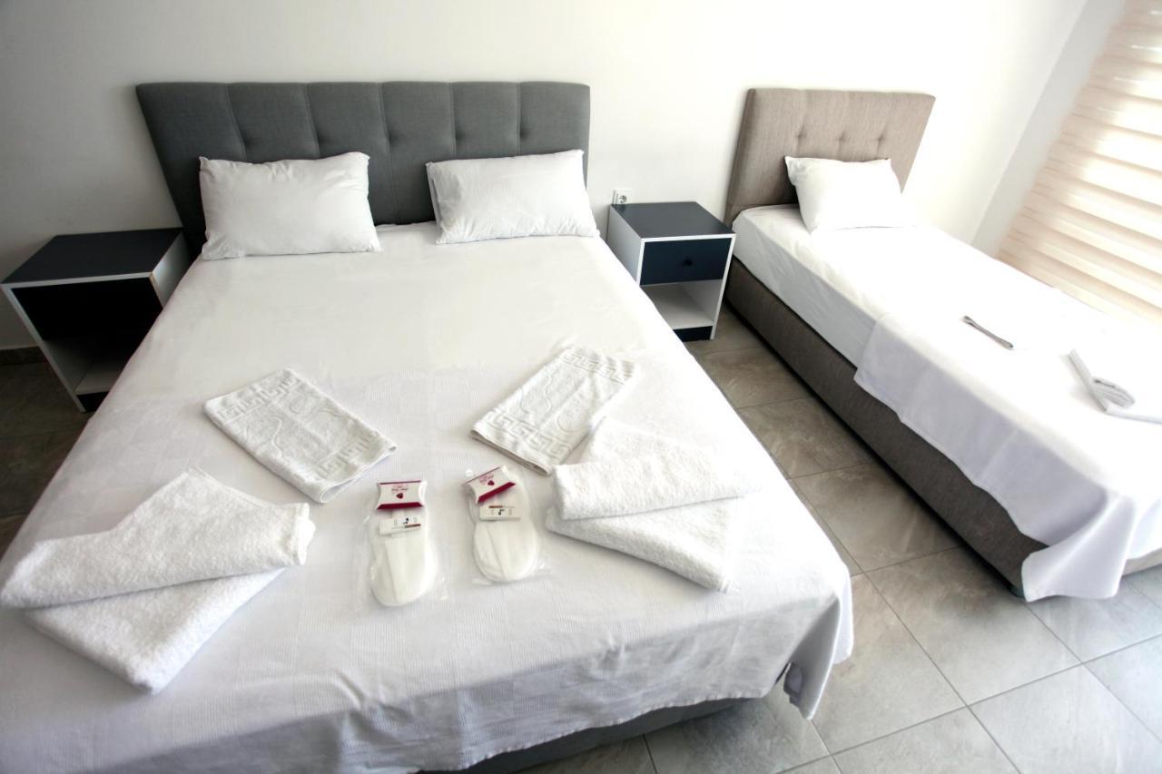 Lofts Alanya Luna Hotel Kültér fotó