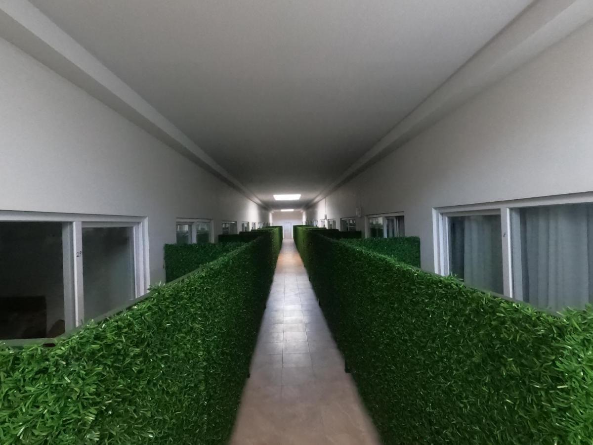 Lofts Alanya Luna Hotel Kültér fotó