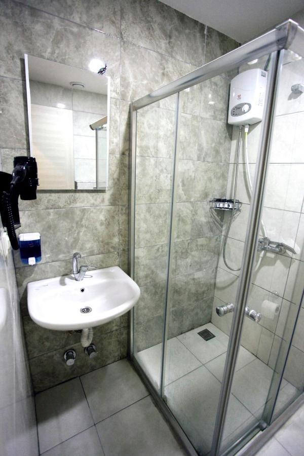 Lofts Alanya Luna Hotel Kültér fotó