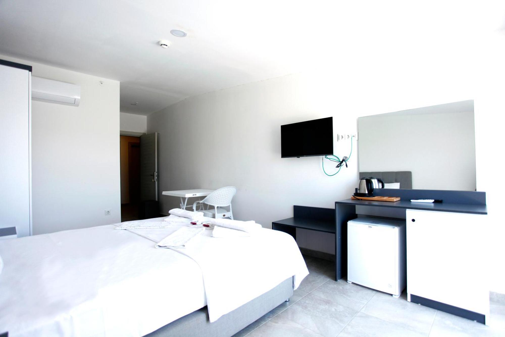 Lofts Alanya Luna Hotel Kültér fotó